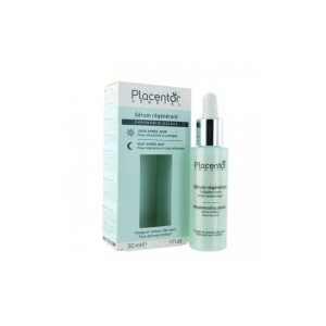 PLACENTOR VEGETAL SÉRUM RÉGÉNÉRANT VISAGE & CONTOUR DES YEUX 30 ML