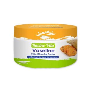 Racine Vita Vaseline pate codex a l&rsquo;extrait de figue de barbarie 100g