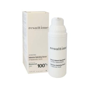 Resultime sérum intensif désaltérant 3 Acides Hyaluroniques