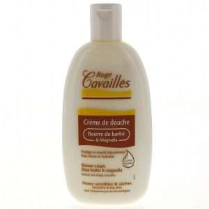 Rogé Cavaillès Crème de douche beurre de karité et magnolia 500ml