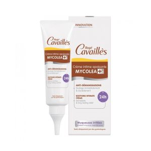 ROGE CAVAILLES CRÈME INTIME APAISANTE MYCOLEA+ 50ML