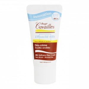 Rogé Cavaillès Déo soin crème aisselles sensibles bille 50ml