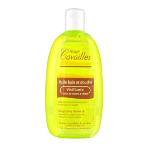 Rogé Cavaillès Huile Bain et Douche Vivifiante 250 ml
