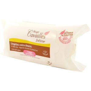 ROGÉ CAVAILLÈS Lingettes extra douces