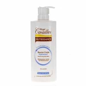 ROGE CAVAILLES NUTRISSANCE BAUME CORPS HYDRATANT 400ML