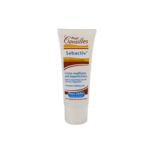 ROGÉ CAVAILLÈS SEBACTIV CRÈME MATIFIANTE ANTI-IMPREFECTIONS 40 ML