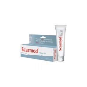 SCARMED GEL DE SILICONE 15G