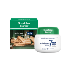 Somatoline Amincissant Intensif 7 Nuits en 400ml