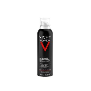 VICHY HOMME GEL DE RASAGE ANTI-IRRITATIONS 150ml