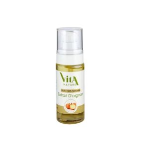 VITA NATURE Huile D´Extrait D´Oignon 50 ML