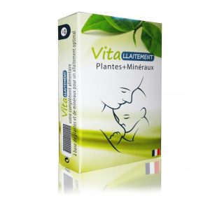 Vitallaitement 90gelules