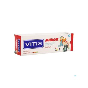 Vitis junior gel dentaire 50ml