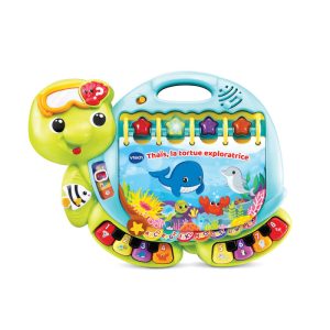 VTECH Mon super imagier des découvertes – 533405