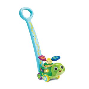 VTECH Pousse pousse tortue – 547605