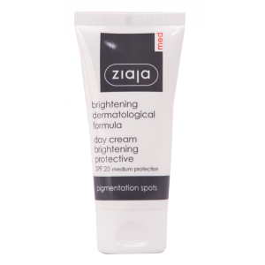 ZIAJA crème de jour dépigmentant 50ml