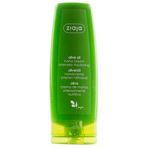 ZIAJA crème mains et ongles à l&rsquo;huile d&rsquo;olive 80ml