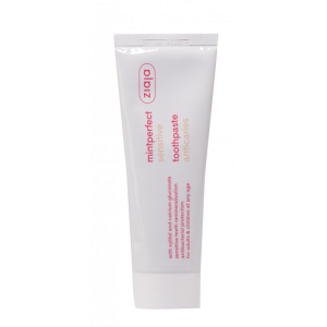 ZIAJA dentifrice dents sensibles 75ml