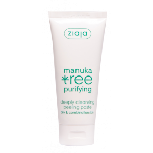 ZIAJA manuka gommage exfoliant 75ml