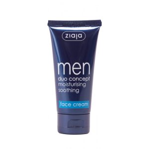 Ziaja men crème visage hydratante spf 6 50ml