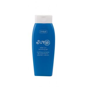 ZIAJA sun gel après solaire 200ml