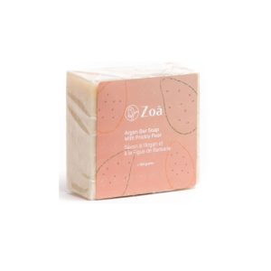 Zoa Savon à l’Argan et à la Figue  de Barbarie 150 gr
